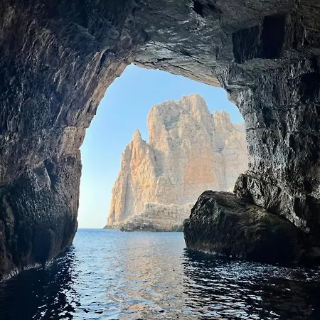 Da Mare Gæstehus Marettimo