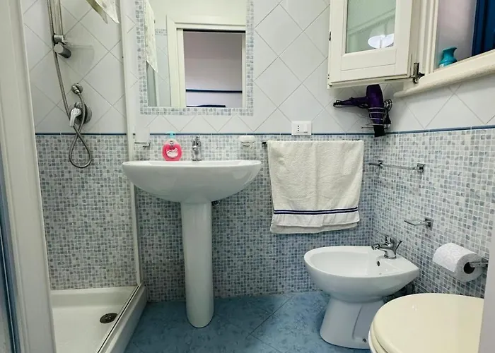 Da Mare 招待所 3*